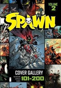 Produktbild: Spawn Cover Gallery Volume 2