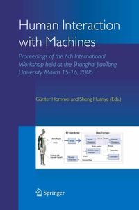 Produktbild: Human Interaction with Machines