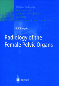 Produktbild: Radiology of the Female Pelvic Organs