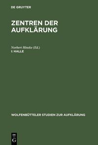 Produktbild: Halle