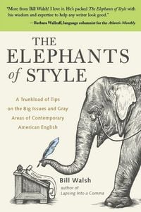 Produktbild: The Elephants of Style