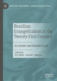 Produktbild: Brazilian Evangelicalism in the Twenty-First Century
