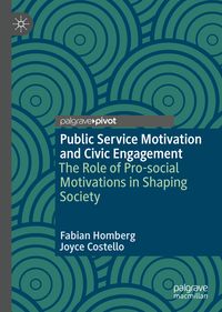 Produktbild: Public Service Motivation and Civic Engagement