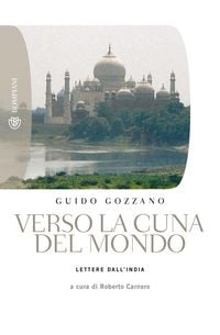 Produktbild: Verso la cuna del mondo. Lettere dall'India