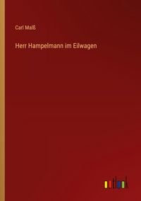 Produktbild: Herr Hampelmann im Eilwagen
