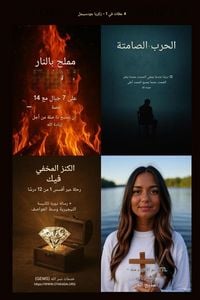 Produktbild: 4 في 1 عظات بقلم زاكارياس جودسيجل مع روابط صوت