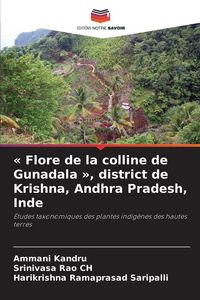 Produktbild: ' Flore de la colline de Gunadala ', district de Krishna, Andhra Pradesh, Inde