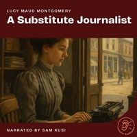 Produktbild: A Substitute Journalist