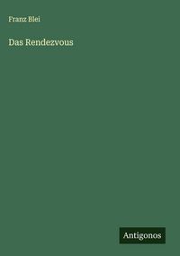 Produktbild: Das Rendezvous