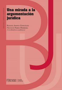 Produktbild: Una mirada a la argumentaci&oacute;n jur&iacute;dica