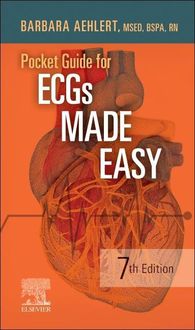 Produktbild: Pocket Guide for Ecgs Made Easy