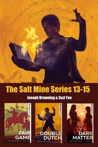 Produktbild: The Salt Mine Boxed Set 13-15