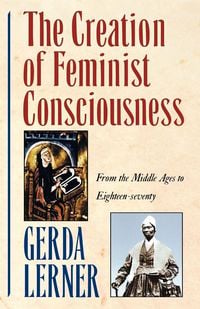 Produktbild: The Creation of Feminist Consciousness