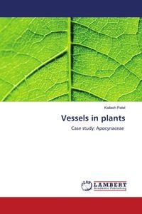 Produktbild: Vessels in plants