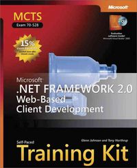 Produktbild: MCTS Self Paced Training Kit (exam 70-528)