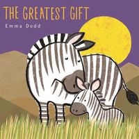 Produktbild: The Greatest Gift Padded Board Book
