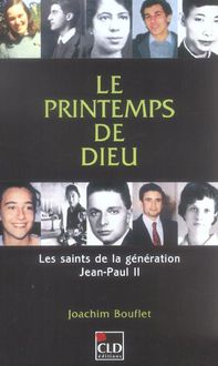 Produktbild: Le printemps de Dieu