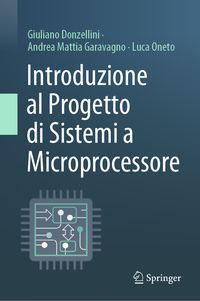 Produktbild: Introduzione al Progetto di Sistemi a Microprocessore