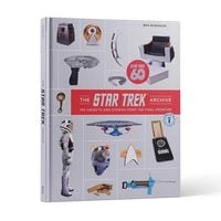 Produktbild: The Star Trek Archive