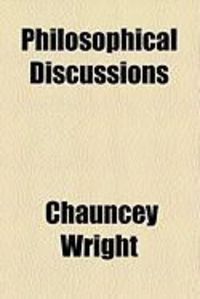 Produktbild: Philosophical Discussions