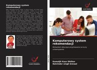 Produktbild: Komputerowy system rekomendacji