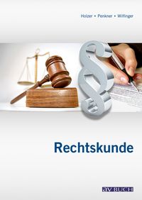 Bild vom Artikel Rechtskunde vom Autor Gottfried Holzer