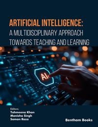 Produktbild: Artificial Intelligence: A Multidisciplinary Approach towards Teaching and Learning