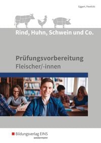 Produktbild: Rind, Huhn, Schwein und Co.