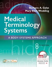 Produktbild: Medical Terminology Systems 8/