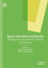 Produktbild: Sports Journalism and Identity