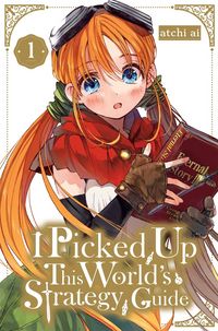 Produktbild: I Picked Up This World's Strategy Guide, Vol. 1