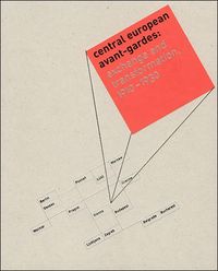 Produktbild: Central European Avant-Gardes