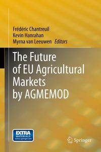Produktbild: The Future of EU Agricultural Markets by AGMEMOD