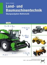 Produktbild: eBook inside: Buch und eBook Land- und Baumaschinentechnik