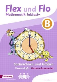 Produktbild: Flex und Flo - Mathematik inklusiv