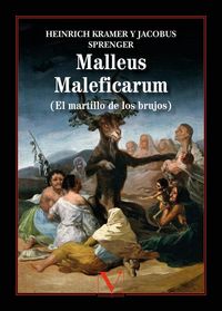 Produktbild: Malleus maleficarum : (el martillo de los brujos)