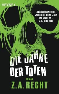 Produktbild: Die Jahre der Toten
