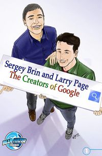 Produktbild: ORBIT: Sergey Brin and Larry Page: The Creators of Google