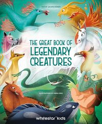 Produktbild: The Great Book of Legendary Creatures