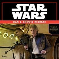 Produktbild: Sw The Force Awakens Han & Che