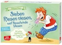 Bild vom Artikel Sieben Riesen niesen, weil Nieselwinde bliesen vom Autor Hildegard Kunz
