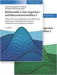 Produktbild: Mathematik in den Ingenieur- und Naturwissenschaften