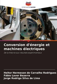 Produktbild: Conversion d'&eacute;nergie et machines &eacute;lectriques
