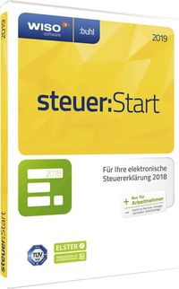 WISO steuer:Start 2019
