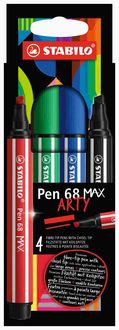 Produktbild: STABILO Filzstift Pen 68 MAX
