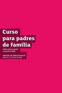 Produktbild: The Parenting Teenagers Course Guest Manual LatAm Edition