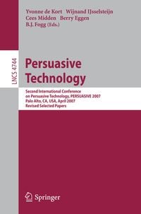 Produktbild: Persuasive Technology