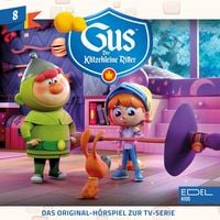 Produktbild: Folge 8 (Das Original-H&ouml;rspiel zur TV-Serie)