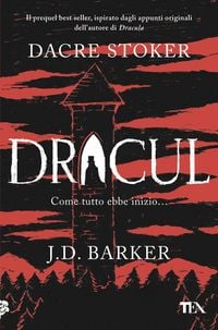 Produktbild: Dracul. Ediz. italiana