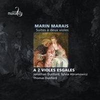 Produktbild: Suites A Deux Violes